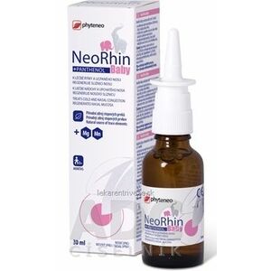 Phyteneo NeoRhin Baby nosový spray 1x30 ml vyobraziť