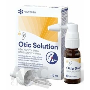 Phyteneo Otic solution ušné kvapky/sprej 1x10 ml vyobraziť