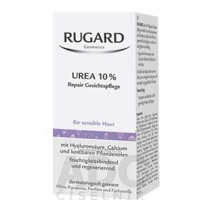 RUGARD Urea 10% krém na tvár 1x50 ml vyobraziť