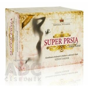 Super PRSIA + štíhla línia pre ženy cps 1x180 ks vyobraziť
