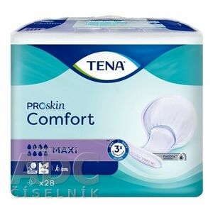 TENA Comfort Maxi vkladacie plienky 1x28 ks vyobraziť