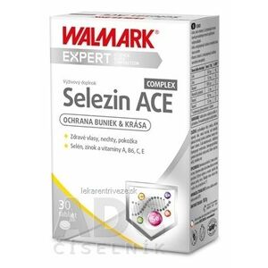 WALMARK Selezin ACE COMPLEX tbl (inov. obal 2019) 1x30 ks vyobraziť