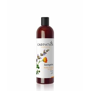 Prírodný šampón na rast a lesk CARPATHIA 350 ml vyobraziť