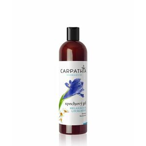 Sprchový gél - relaxácia a upokojenie CARPATHIA 350 ml vyobraziť