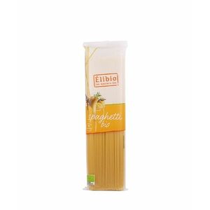 Špagety semolínové ELIBIO 500 g vyobraziť