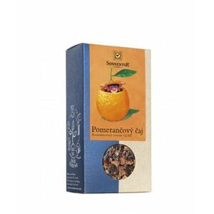 Pomarančový sypaný čaj SONNENTOR 100 g vyobraziť