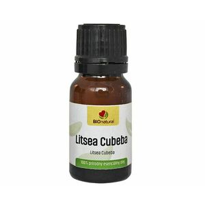 Bionatural Litsea Cubeba, éterický olej 10 ml vyobraziť