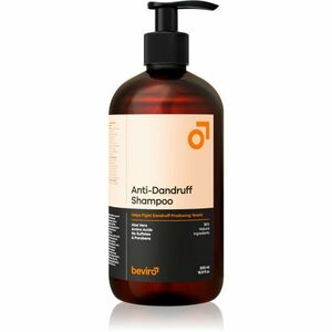 Beviro Anti-Dandruff šampón proti lupinám pre mužov 500 ml vyobraziť