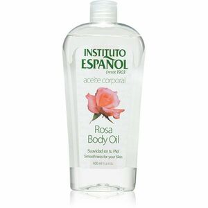 Instituto Español Roses hydratačný telový olej 400 ml vyobraziť