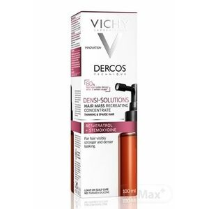 VICHY Dercos Densi-Solutions kúra podporujúca hustotu vlasov vyobraziť