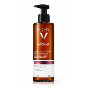 VICHY Dercos Densi-Solutions Zhusťujúci šampón pre rednúce a slabé vlasy 250 ml vyobraziť
