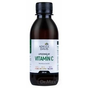 Lipozomálny vitamín C vyobraziť