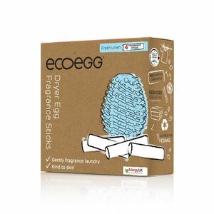 Ecoegg Náplň do vajíčka do sušičky prádla bavlna vyobraziť