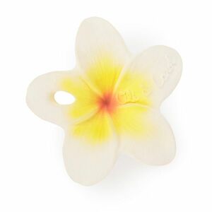 Oli&Carol mini hryzadlo kvet Hawaii the Flower vyobraziť