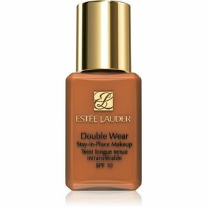 Estée Lauder Double Wear Stay-in-Place Mini dlhotrvajúci make-up SPF 10 odtieň 5W1 Bronze 15 ml vyobraziť