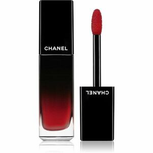 Chanel Rouge Allure Laque dlhotrvajúci tekutý rúž vodeodolná odtieň 80 - Timeless 5, 5 ml vyobraziť