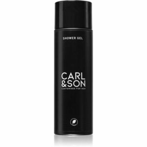 Carl & Son Shower gel sprchový gél 200 ml vyobraziť