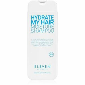 Eleven Australia Hydrate My Hair Moisture Shampoo hydratačný šampón 300 ml vyobraziť
