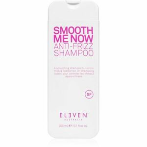 Eleven Australia Smooth Me Now Anti-Frizz Shampoo šampón proti krepateniu 300 ml vyobraziť