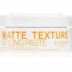 Eleven Australia Matte Texture zmatňujúca stylingová pasta 85 g vyobraziť