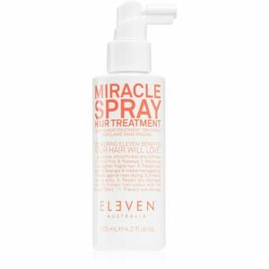 Eleven Australia Miracle Hair Treatment stylingový ochranný sprej na fúzy 125 ml vyobraziť