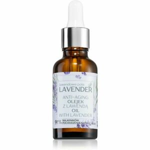 FlosLek Laboratorium Lavender pleťový olej s levanduľou 30 ml vyobraziť