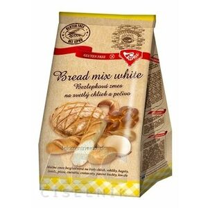 Liana Bread mix white plv (bezlepková zmes na svetlý chlieb a pečivo) 1x1000 g vyobraziť