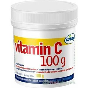VITAR Vitamín C vyobraziť