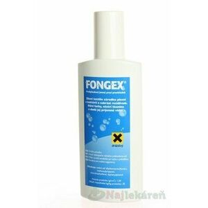 FONGEX 200ml - Fongex 200 ml vyobraziť