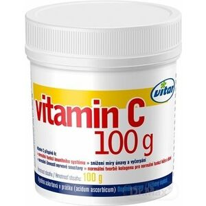 VITAR Vitamín C vyobraziť