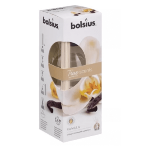 Bolsius Aromatic 2.0 Diffuser 45ml Vanilla vyobraziť