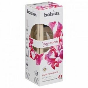 Bolsius Aromatic 2.0 Diffuser 45ml Pure romance vyobraziť