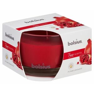 Bolsius Aromatic 2.0 Sklo 90x63mm Pomegranate, vonná svíčka vyobraziť