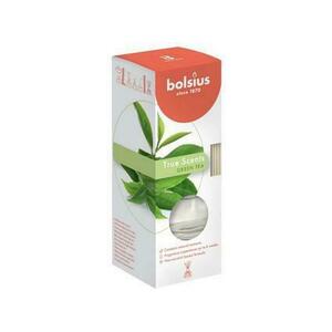 Bolsius Aromatic 2.0 Diffuser 45ml Green Tea, vonná stébla vyobraziť