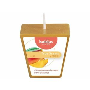 Bolsius Aromatic 2.0 Votiv 48mm Mango, vonná svíčka vyobraziť