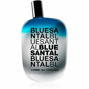 Comme des Garçons Blue Santal parfumovaná voda unisex 100 ml vyobraziť