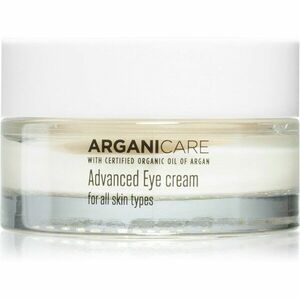 Arganicare Advanced Eye Cream vyhladzujúci očný krém pre všetky typy pleti 30 ml vyobraziť