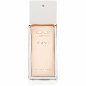 Chanel Coco Mademoiselle toaletná voda pre ženy 100 ml vyobraziť