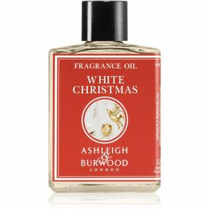 Ashleigh & Burwood London Fragrance Oil White Christmas vonný olej 12 ml vyobraziť