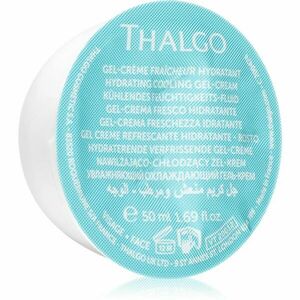 Thalgo Source Marine Hydrating Cooling Gel-Cream hydratačný gélový krém s chladivým účinkom náhradná náplň 50 ml vyobraziť