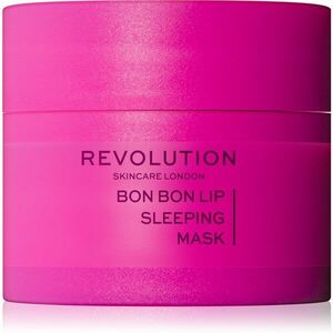Revolution Skincare Lip Mask Sleeping hydratačná maska na pery príchuť Bon Bon 10 g vyobraziť