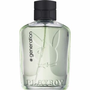 Playboy Generation toaletná voda pre mužov 100 ml vyobraziť