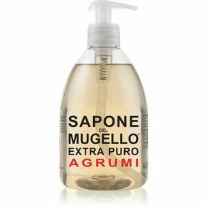 Sapone del Mugello Citrus tekuté mydlo na ruky 500 ml vyobraziť