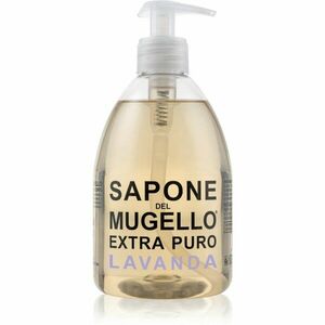 Sapone del Mugello Levander tekuté mydlo na ruky 500 ml vyobraziť