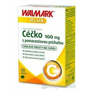 WALMARK Céčko 100 mg vyobraziť
