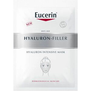 Eucerin Hyaluron-Filler + 3x EFFECT Hyalurónová intenzívna maska, Zľava - 25% vyobraziť