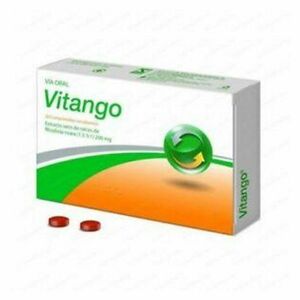 VITANGO 200 mg tablety 15 ks vyobraziť