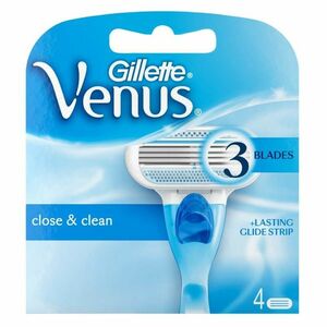 Gillette for women Venus hlavice 4ks vyobraziť