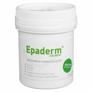 EPADERM Ointment 125 g vyobraziť