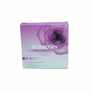 ROSALGIN 500 mg granulát na vaginálny roztok 10 sáčkov vyobraziť